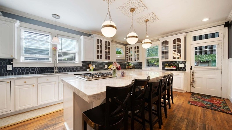 Уютный дом с 4 спальнями в Колумбусе, США