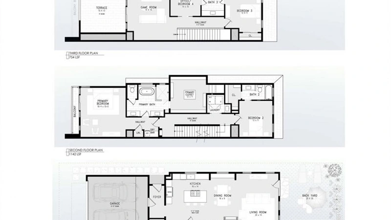 Комфортабельный дом с 4 спальнями в Хьюстоне, США