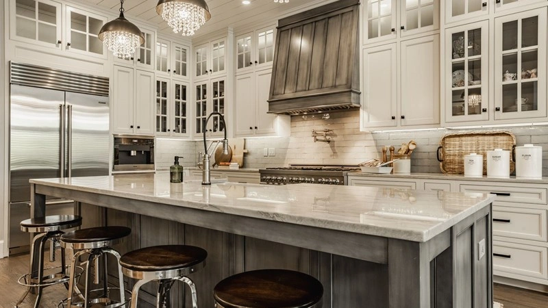 Престижный дом с 9 спальнями в Индианаполисе, США