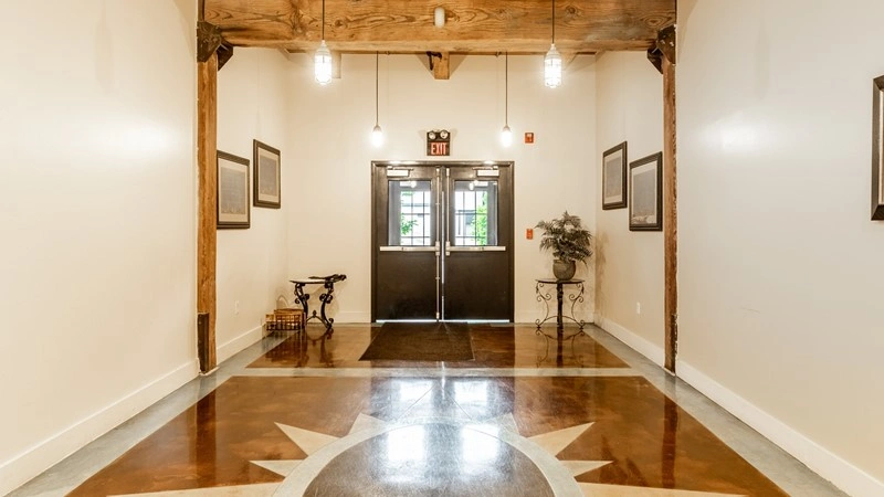 Светлая квартира 70 m² в Индианаполисе, США