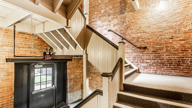 Светлая квартира 70 m² в Индианаполисе, США