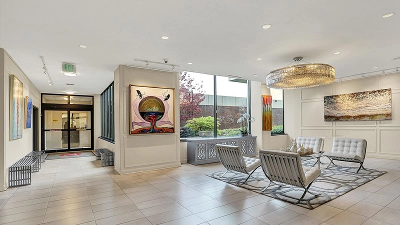 Уютная квартира 97 m² в Индианаполисе, США