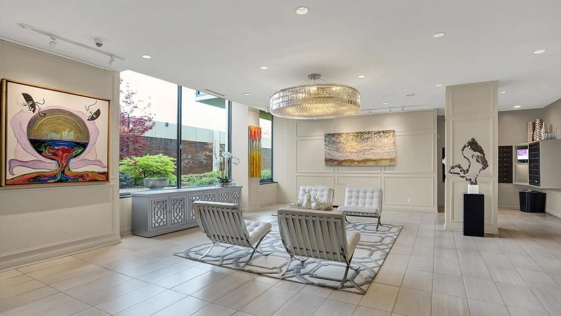 Уютная квартира 97 m² в Индианаполисе, США