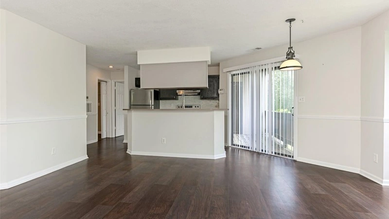 Эксклюзивная квартира 84 м² в Шарлотт, США