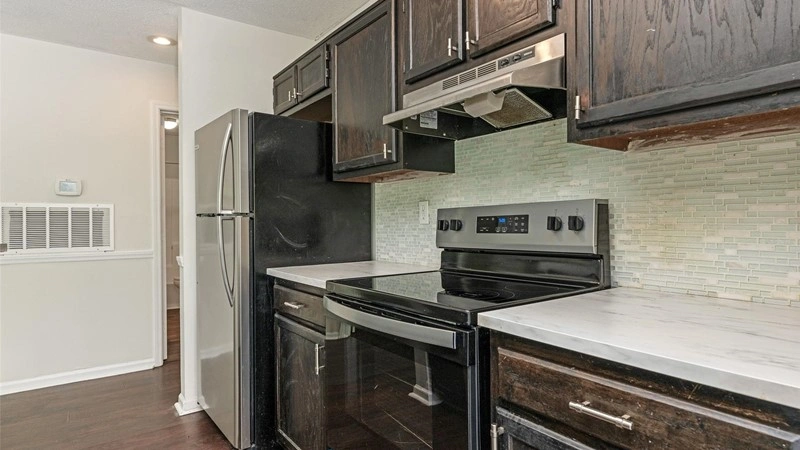 Эксклюзивная квартира 84 м² в Шарлотт, США