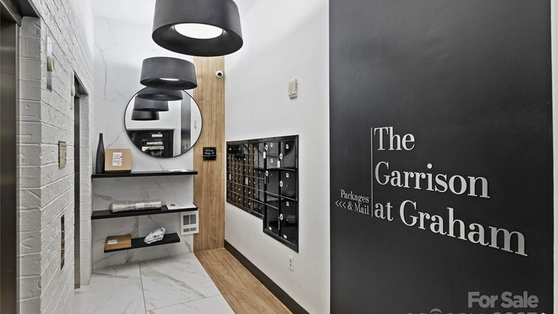 Просторная квартира 270 m2 в Шарлотт, США