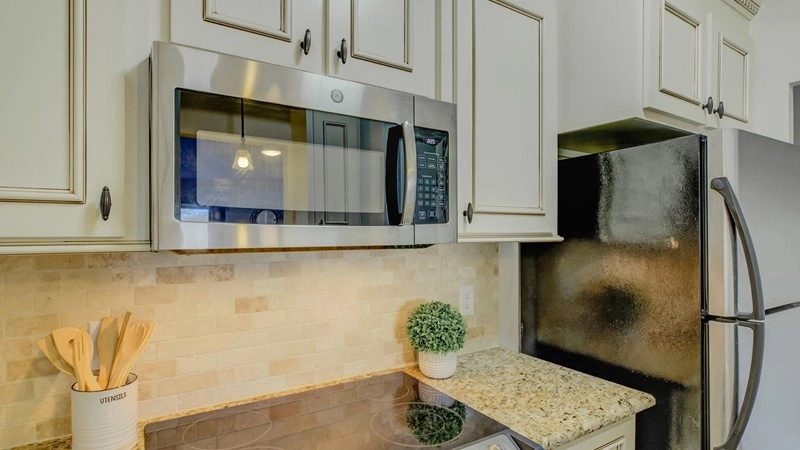 Светлая квартира 86 м² в Шарлотте, США