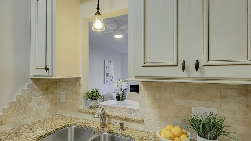 Светлая квартира 86 м² в Шарлотте, США