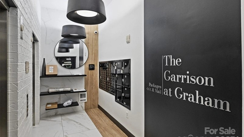 Просторная квартира 163 m2 в Шарлотте, США