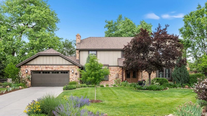 Просторный дом 404 м² в Денвере, США