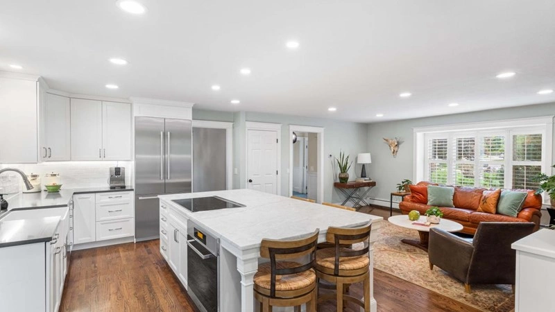 Просторный дом 404 м² в Денвере, США