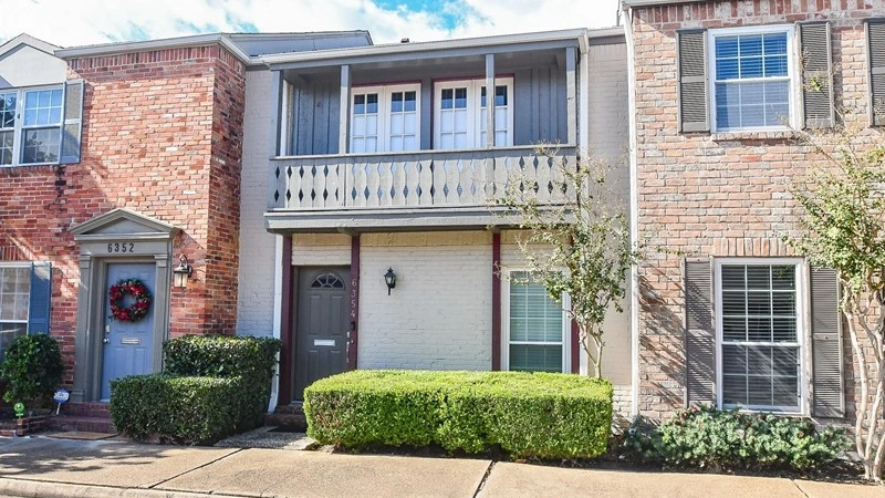 Очаровательная 2‑комнатная квартира в Хьюстоне, США