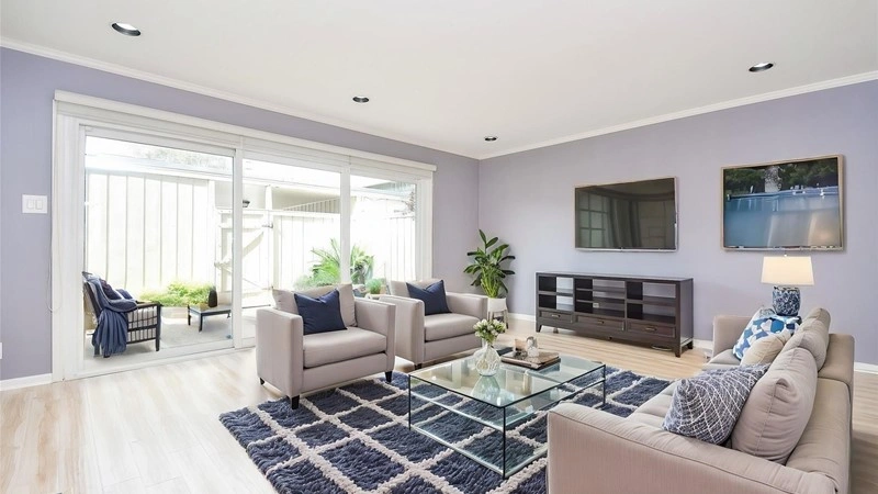 Светлая квартира 138 м² в Хьюстоне, США