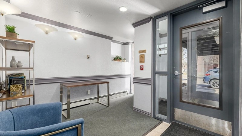 Уютная квартира 39 м² в Денвере, США