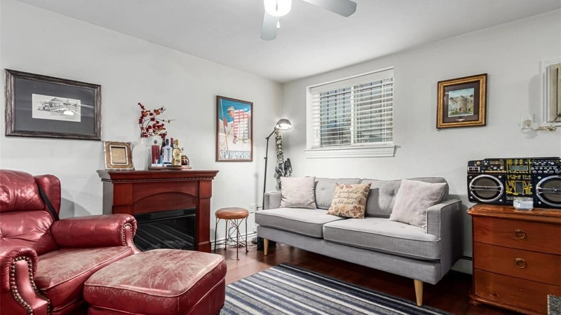 Уютная квартира 39 м² в Денвере, США