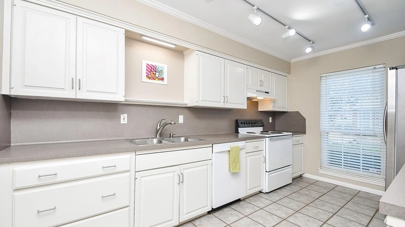 Очаровательная 2‑комнатная квартира в Хьюстоне, США