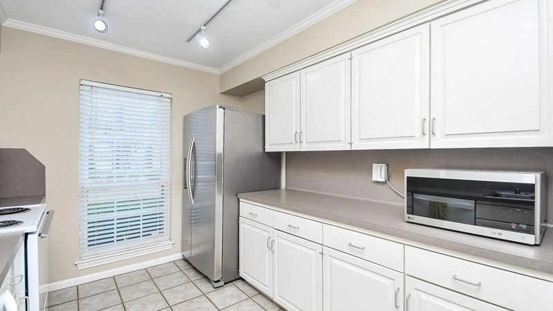 Очаровательная 2‑комнатная квартира в Хьюстоне, США