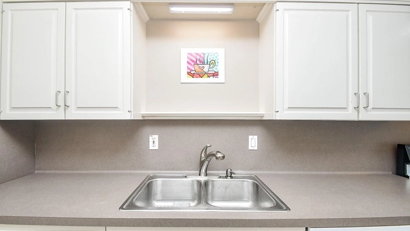 Очаровательная 2‑комнатная квартира в Хьюстоне, США