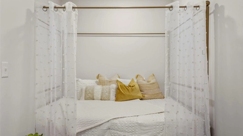 Светлая квартира 59 м² в Денвере, США