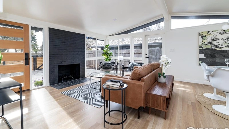 Привлекательный дом 96 m² в Денвере, США