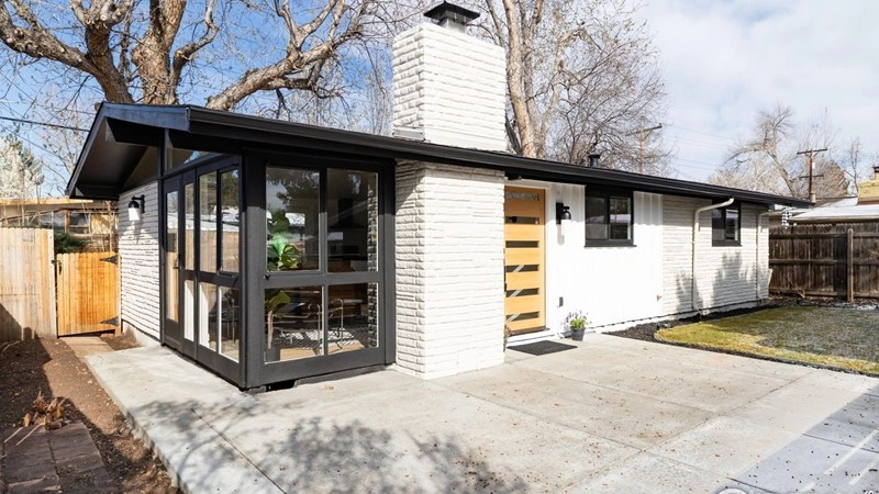 Привлекательный дом 96 m² в Денвере, США