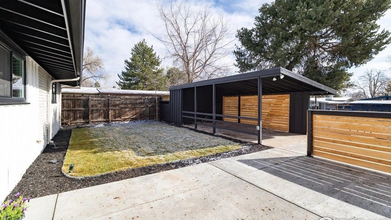 Привлекательный дом 96 m² в Денвере, США