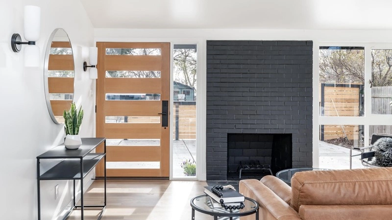 Привлекательный дом 96 m² в Денвере, США