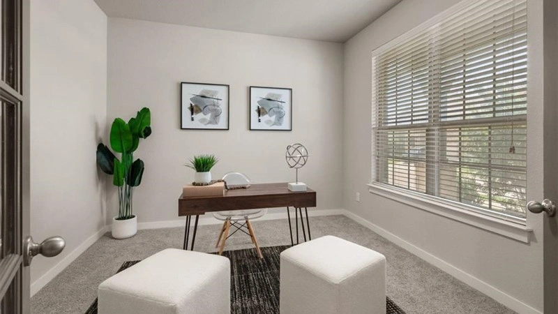 Просторный дом 371 m2 в Форт-Уэрте, США