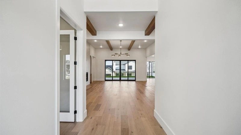 Spacious house 435 m2 in Fort Worth, USA