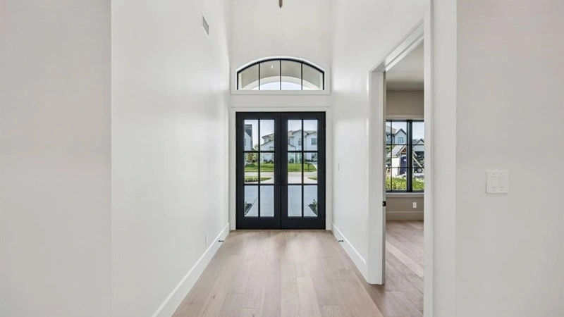 Spacious house 435 m2 in Fort Worth, USA