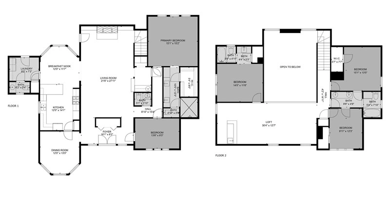 Просторный дом с 8 спальнями в Хьюстоне, США