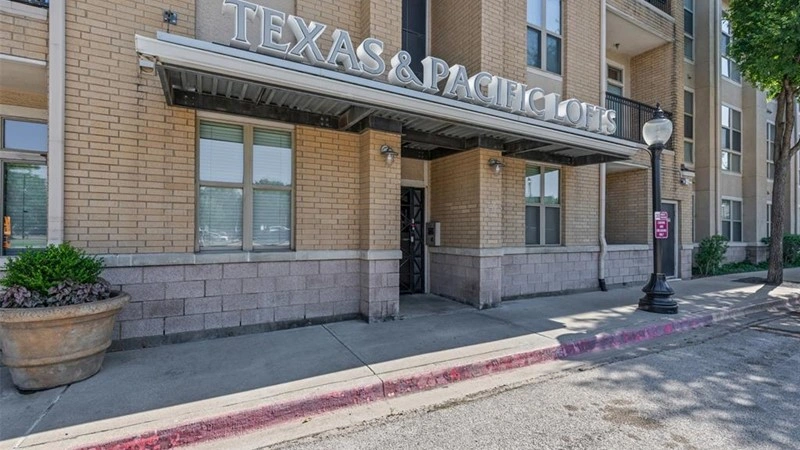 Светлая квартира 87 м² в Форт-Уэрте, США