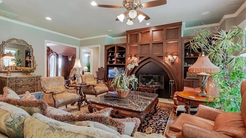 Просторный дом 291 м² в Форт-Уэрте (США)