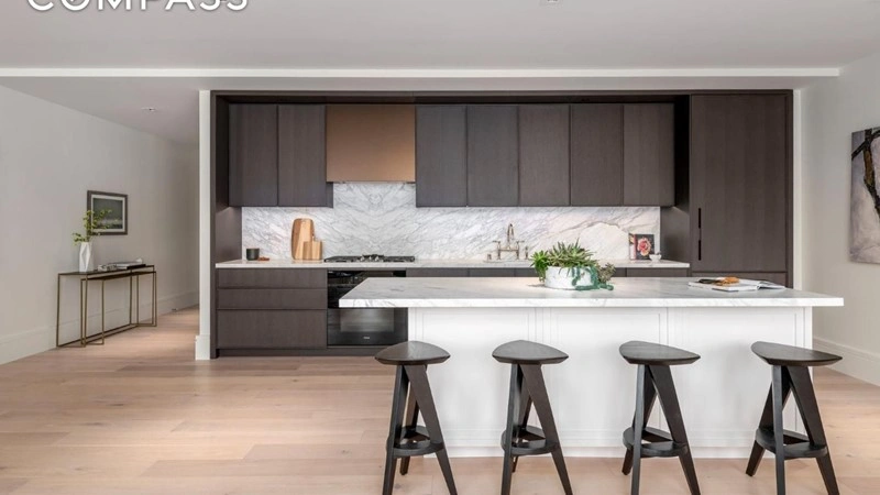 Просторная квартира 150 м² в Сан‑Франциско, США