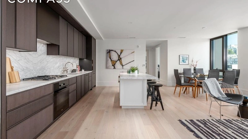 Просторная квартира 150 м² в Сан‑Франциско, США