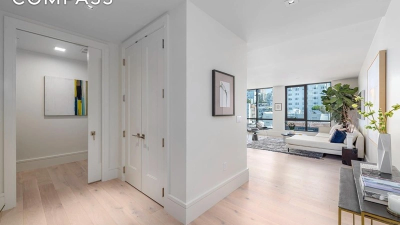 Просторная квартира 150 м² в Сан‑Франциско, США