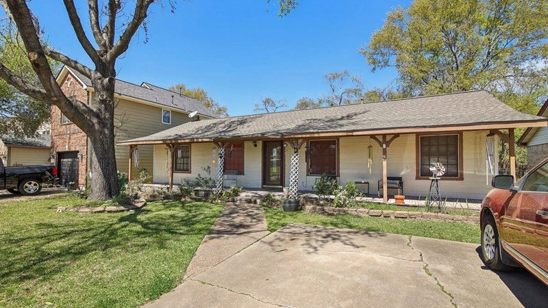 Привлекательный дом 93 m² в Хьюстоне, США