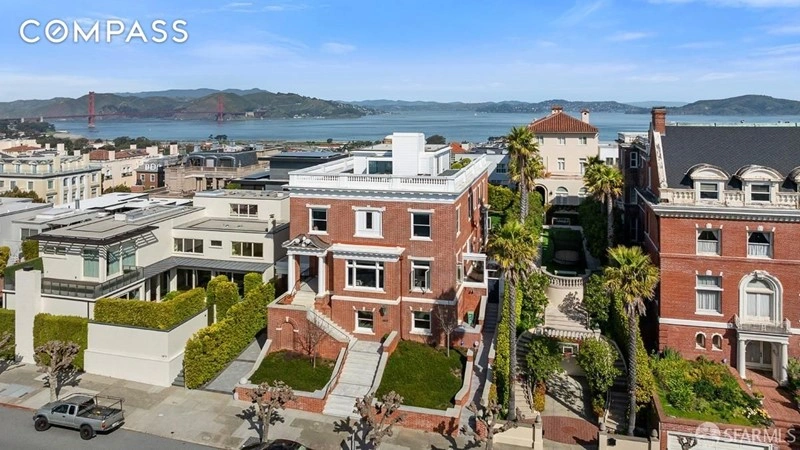 Просторный дом 894 m2 в Сан-Франциско, США