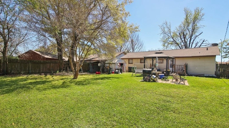 Привлекательный дом 93 m² в Хьюстоне, США