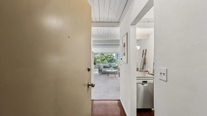 Уютная квартира 55 м² в Сан‑Франциско, США