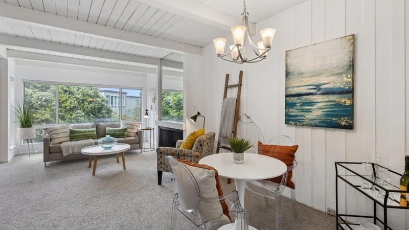 Уютная квартира 55 м² в Сан‑Франциско, США