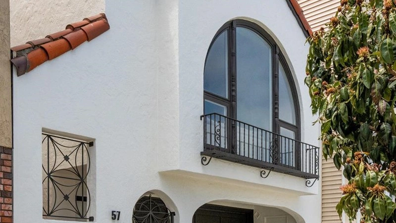 Просторный дом 217 m2 в Сан‑Франциско, США