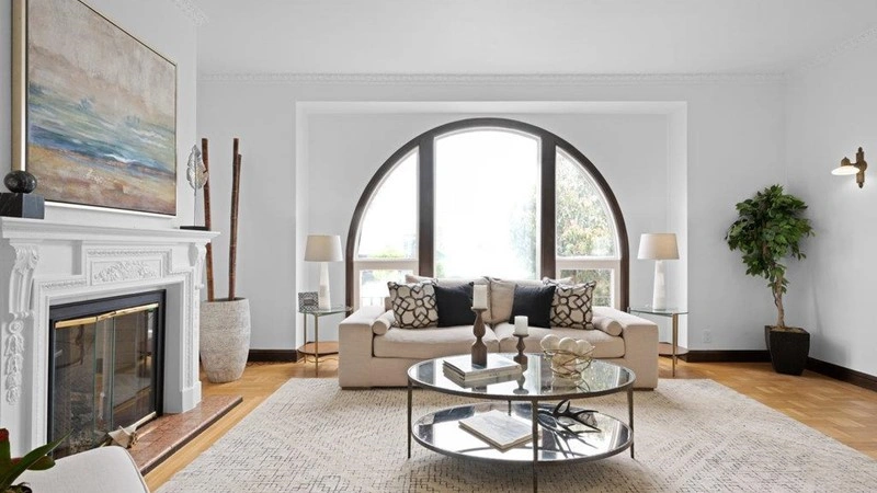 Просторный дом 217 m2 в Сан‑Франциско, США