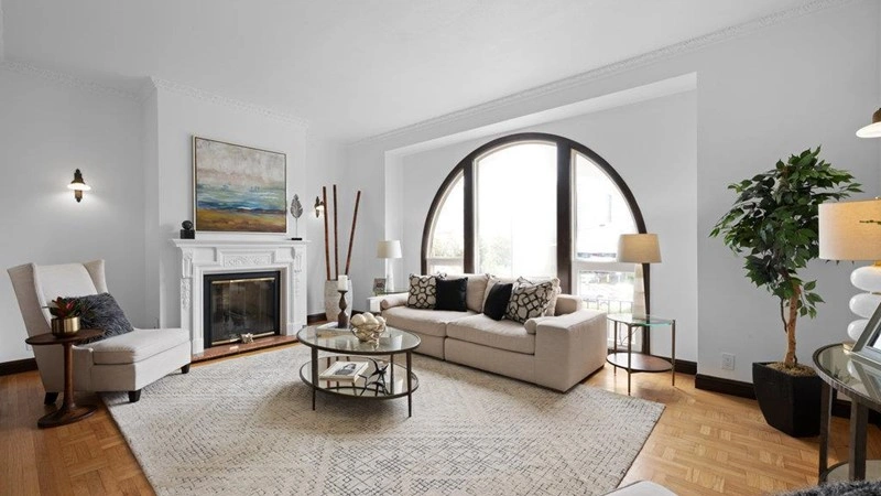 Просторный дом 217 m2 в Сан‑Франциско, США