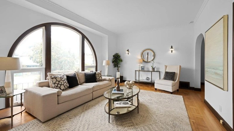 Просторный дом 217 m2 в Сан‑Франциско, США