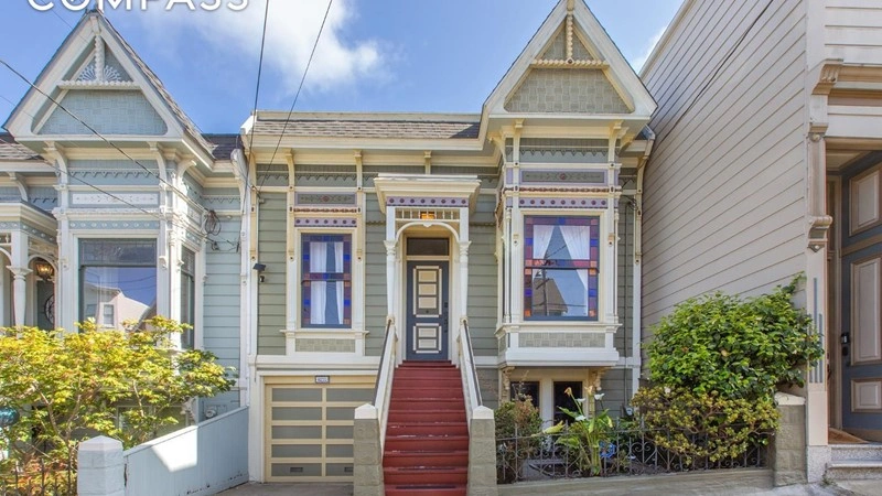 Просторный дом 175 м² в Сан‑Франциско, США