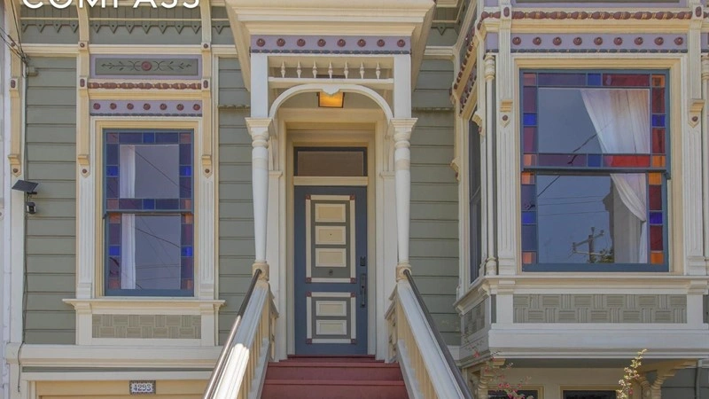 Просторный дом 175 м² в Сан‑Франциско, США