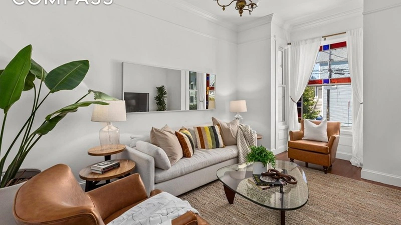 Просторный дом 175 м² в Сан‑Франциско, США