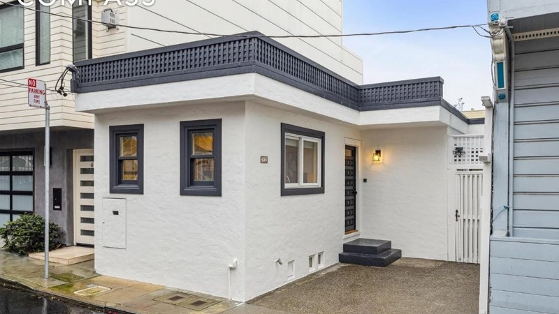 Привлекательный дом 139 m² в Сан‑Франциско, США