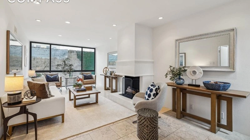 Светлый дом с 9 спальнями в Сан-Франциско, США